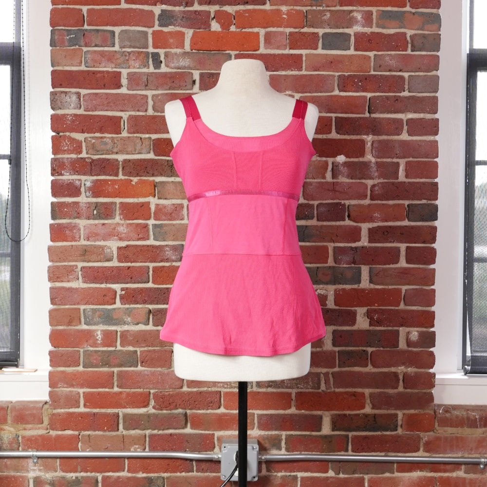Lululemon Move Tank Coral Size 10